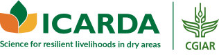 Логотип ICARDA
