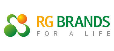 Логотип RGBrands LLP